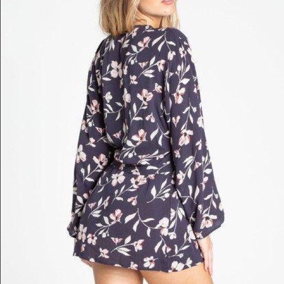 🌴🌼BILLABONG- OCEAN SKY COVER UP🌼🌴 - Picture 11 of 12